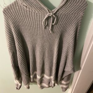 Time and Tru gray hoodie